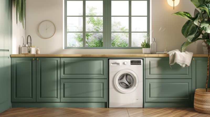 Cabinets Refinishing