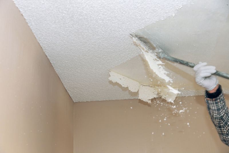 Ceiling Smoothing Service