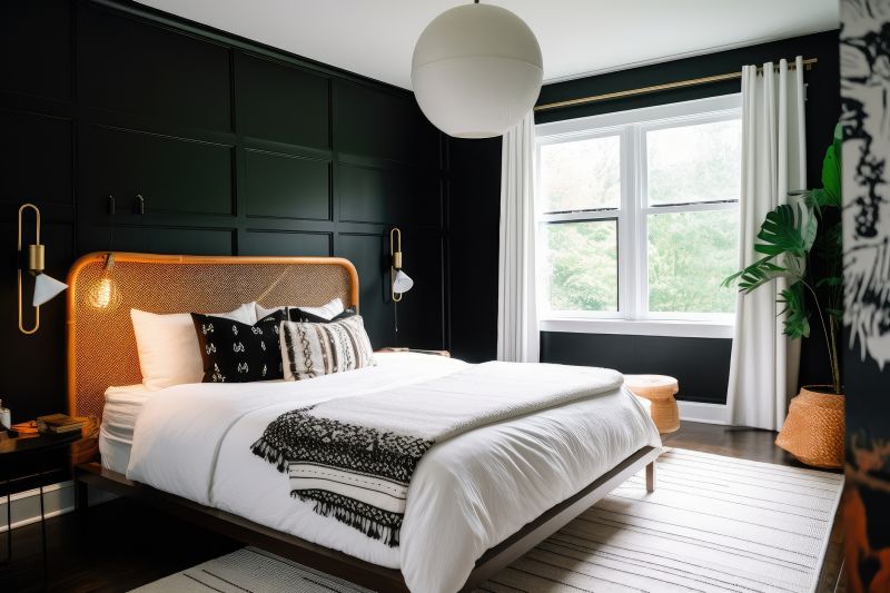 Bedroom Accent Walls