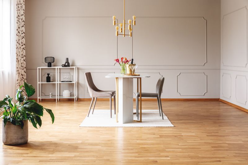 Wall Molding Painting